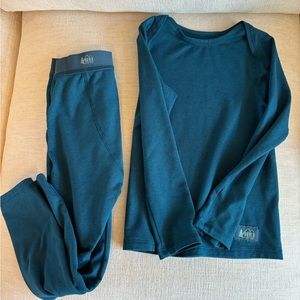 REI co op long underwear